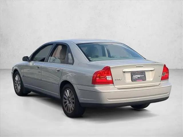 2004 Volvo S80 2.9