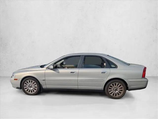 2004 Volvo S80 2.9