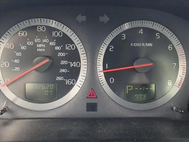 2004 Volvo S80 2.9