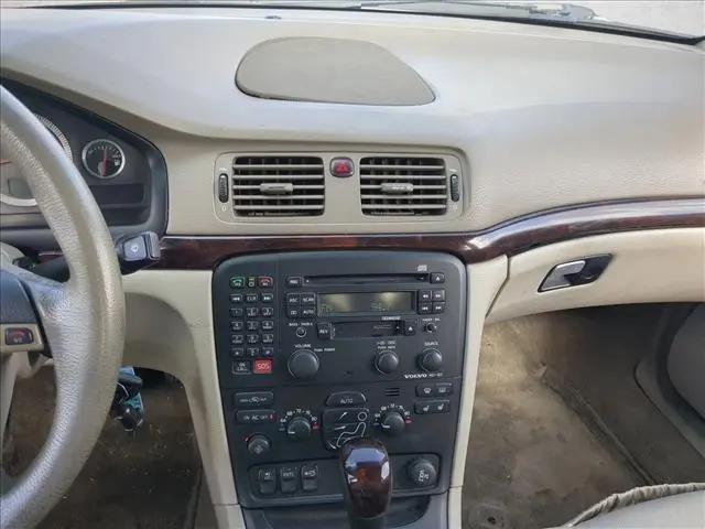 2004 Volvo S80 2.9