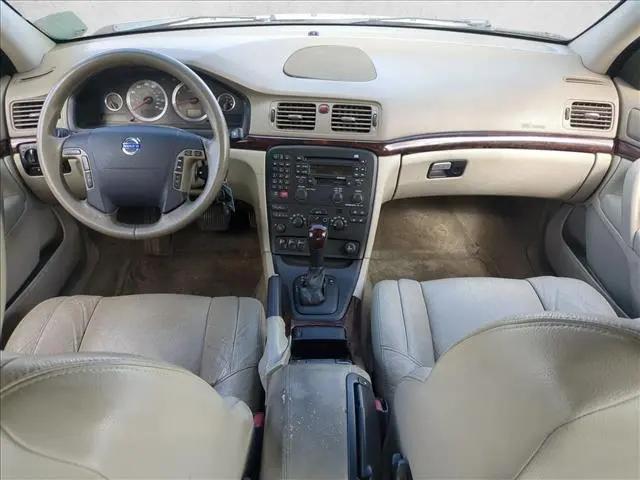 2004 Volvo S80 2.9