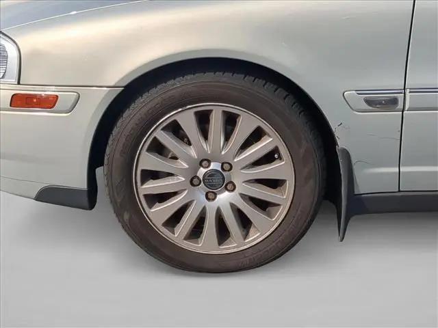 2004 Volvo S80 2.9