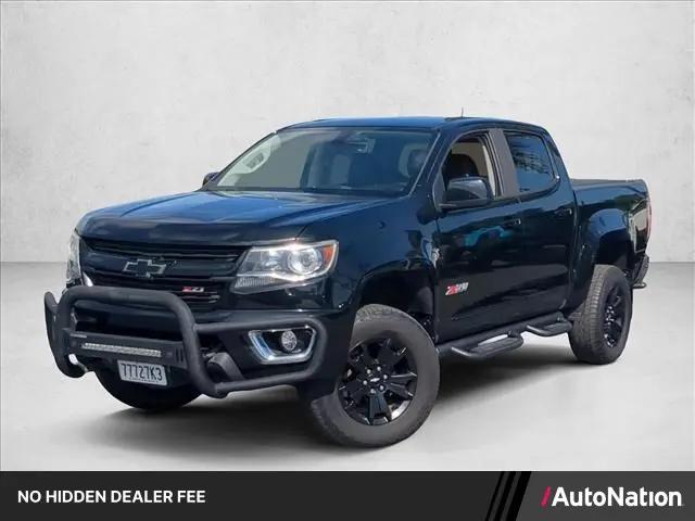 2018 Chevrolet Colorado Z71 for sale in Torrance, CA