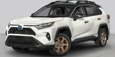 2023 Toyota RAV4 Limited for sale in Waite Park, MN