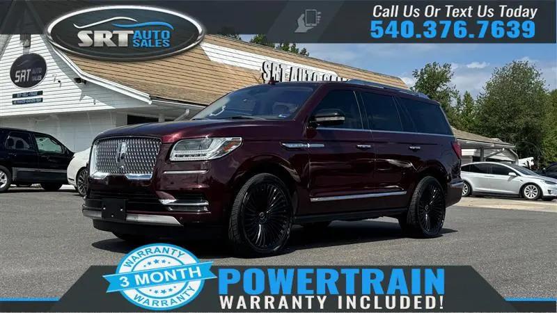 2018 Lincoln Navigator Reserve for sale in King George, VA