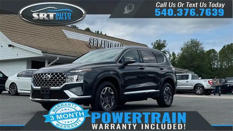 2023 Hyundai Santa Fe Blue for sale in King George, VA