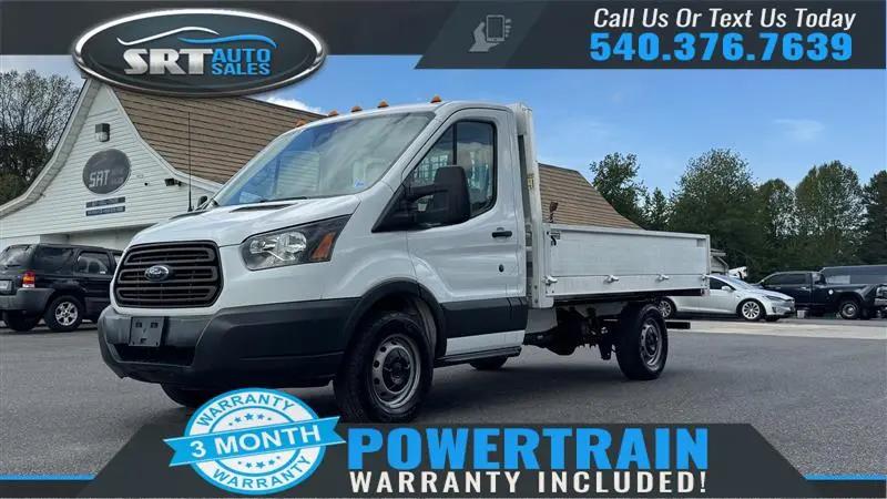 2018 Ford Transit Chassis T-250 for sale in King George, VA