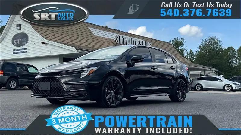 2026 Toyota Corolla SE for sale in King George, VA