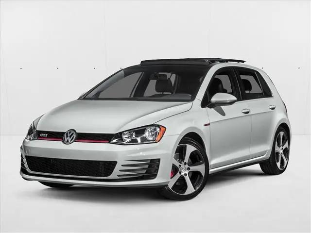2016 Volkswagen Golf GTI S for sale in Fremont, CA