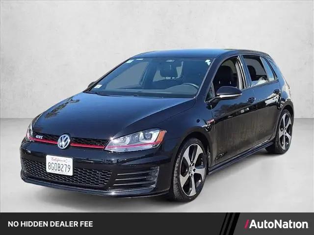 2016 Volkswagen Golf GTI S for sale in Fremont, CA