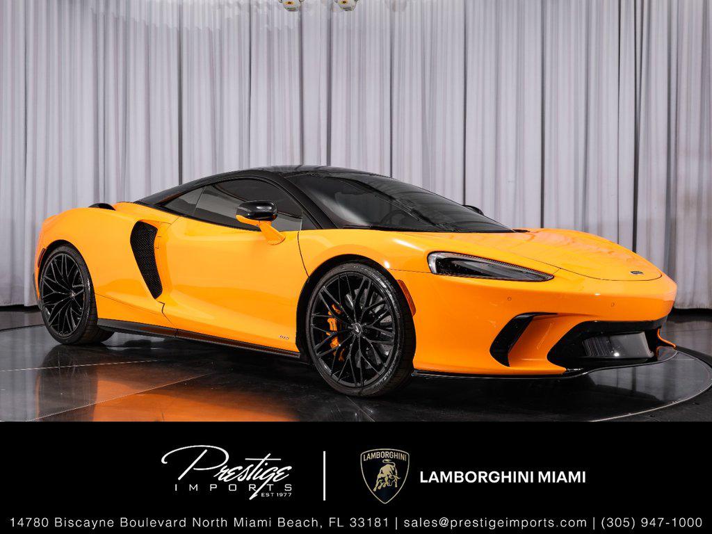 /2025 Mclaren GTS
