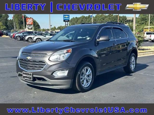 2016 Chevrolet Equinox LT for sale in Villa Rica, GA