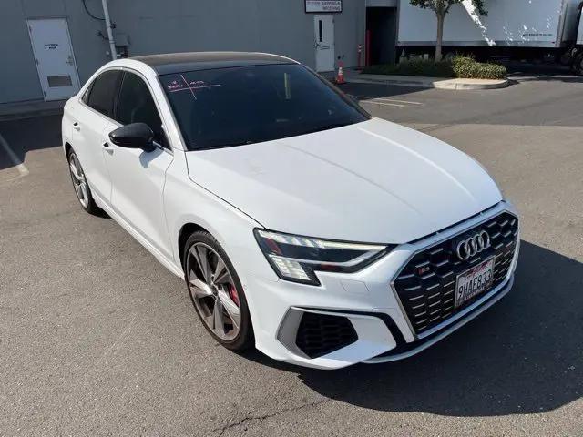 2022 Audi S3 Prestige TFSI quattro S tronic for sale in Modesto, CA