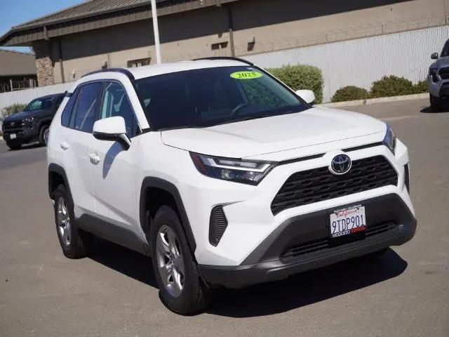 2025 Toyota RAV4 XLE for sale in Modesto, CA
