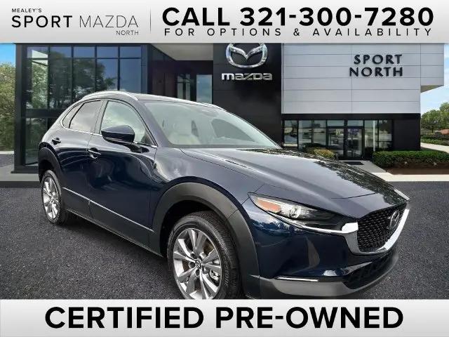2024 Mazda CX-30 2.5 S Preferred Package for sale in Longwood, FL