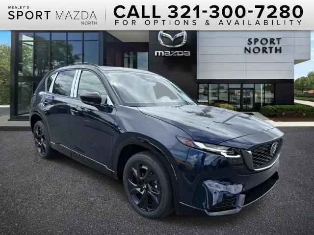 2026 Mazda CX-5 2.5 S Premium for sale in Longwood, FL