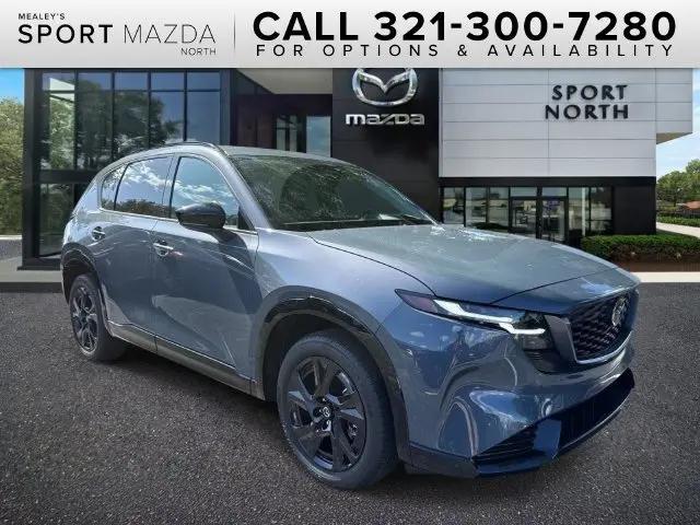 2026 Mazda CX-5 2.5 S Premium for sale in Longwood, FL