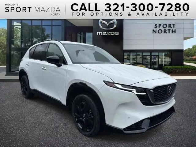 2026 Mazda CX-5 2.5 S Premium for sale in Longwood, FL