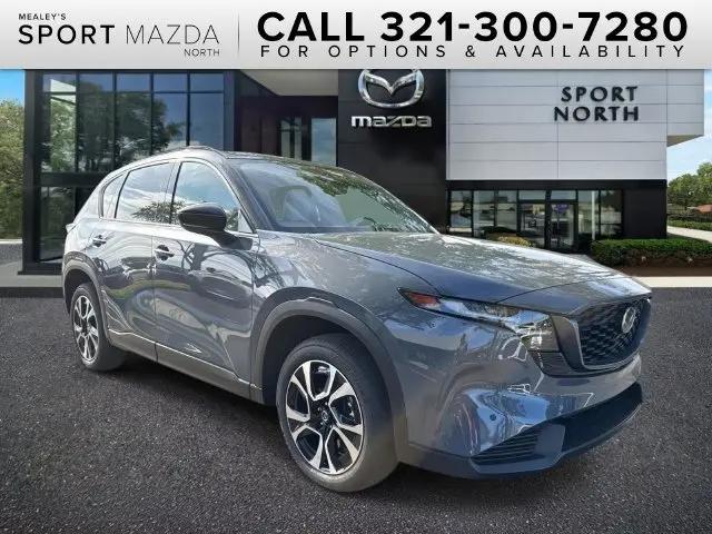 2026 Mazda CX-5 2.5 S Preferred for sale in Longwood, FL