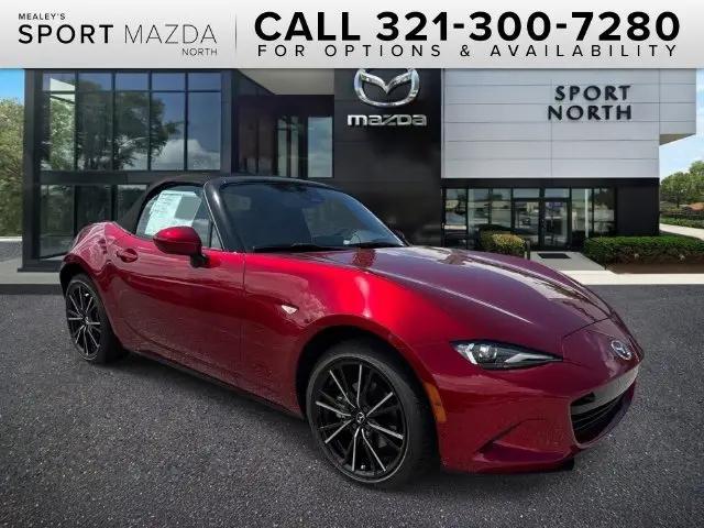 2026 Mazda MX-5 Grand Touring for sale in Longwood, FL