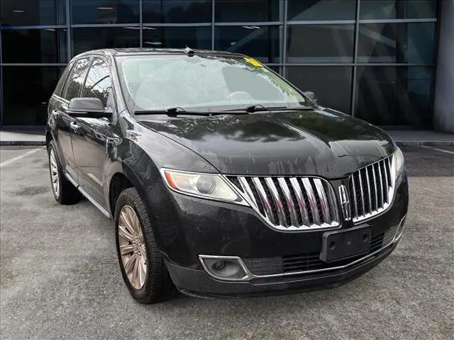 2013 Lincoln MKX FWD for sale in Cleveland, TN