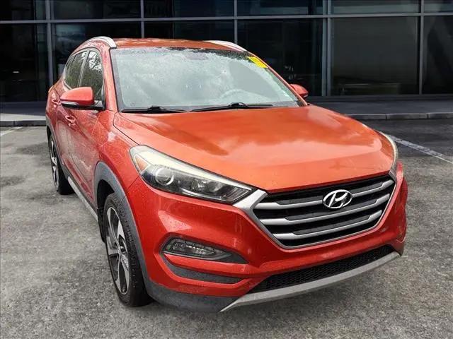 2017 Hyundai Tucson Sport for sale in Cleveland, TN
