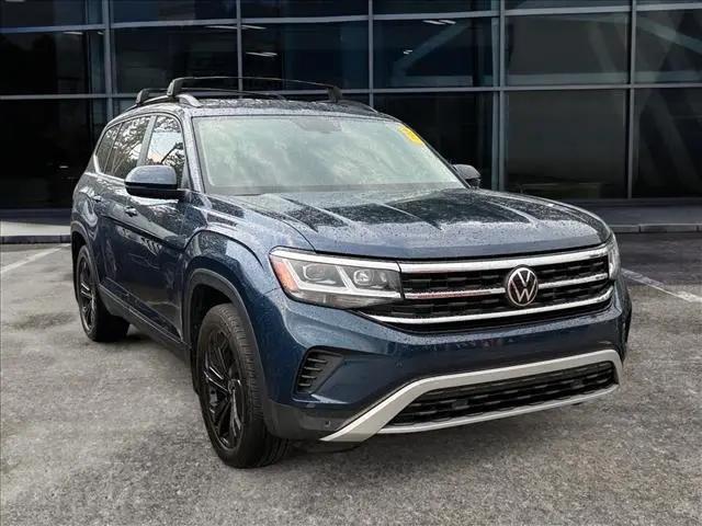2022 Volkswagen Atlas 2.0T SE w/Technology for sale in Cleveland, TN