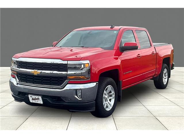 2018 Chevrolet Silverado 1500 1LT for sale in Dodgeville, WI