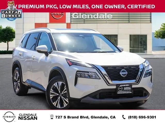 2023 Nissan Rogue SV Intelligent AWD for sale in Glendale, CA