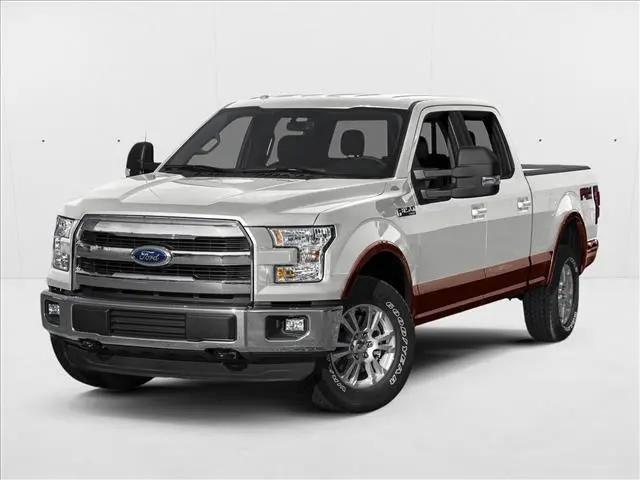 2015 Ford F-150 LARIAT for sale in Corpus Christi, TX