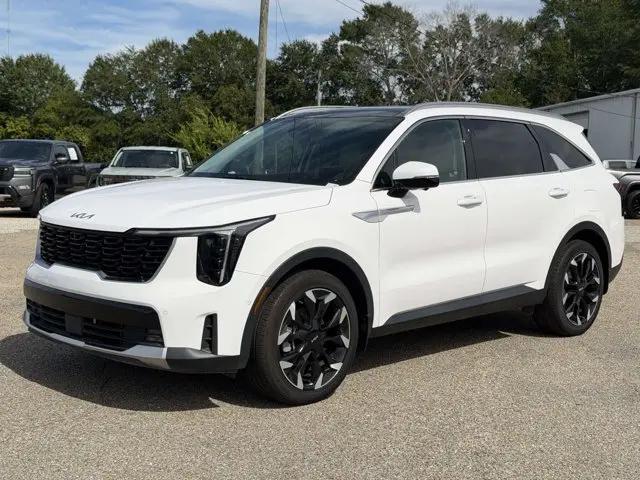 2025 Kia Sorento SX for sale in Tallassee, AL