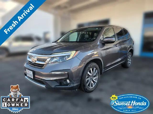 2019 Honda Pilot EX-L for sale in San Luis Obispo, CA