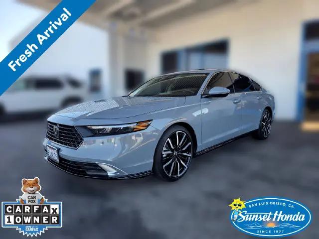 2024 Honda Accord Touring for sale in San Luis Obispo, CA