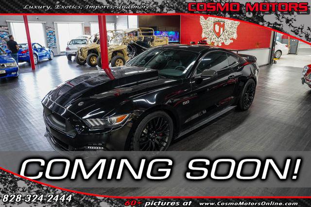 2015 Ford Mustang GT Premium for sale in Hickory, NC
