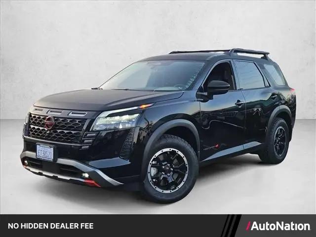 2026 Nissan Pathfinder Rock Creek for sale in Valencia, CA