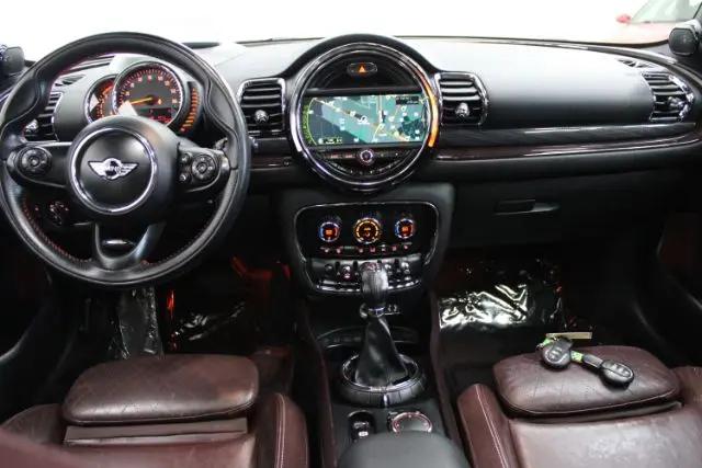 2016 MINI Cooper Clubman Cooper S