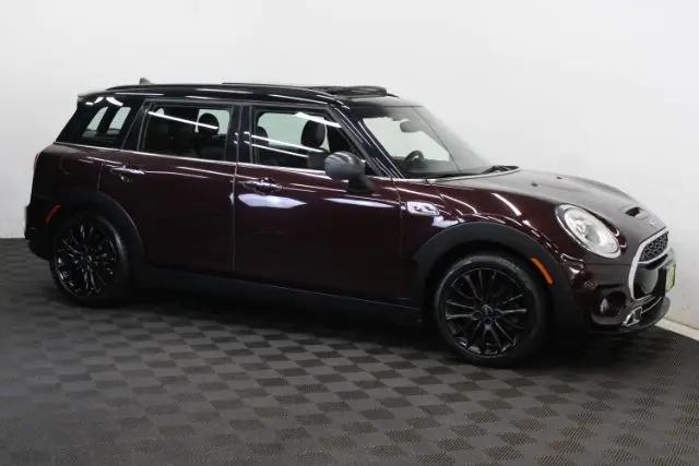 2016 MINI Cooper Clubman Cooper S
