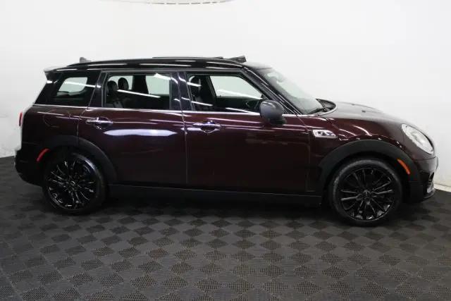 2016 MINI Cooper Clubman Cooper S