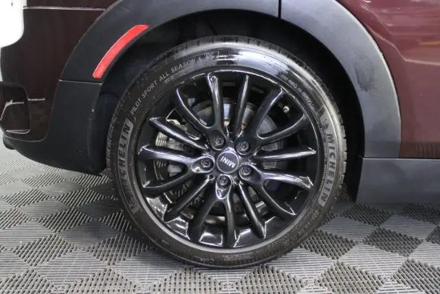 2016 MINI Cooper Clubman Cooper S