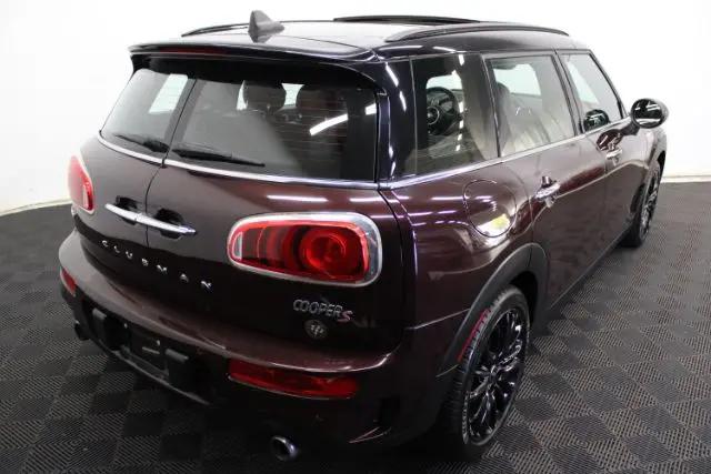 2016 MINI Cooper Clubman Cooper S
