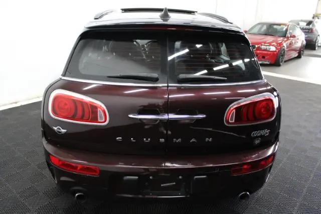 2016 MINI Cooper Clubman Cooper S