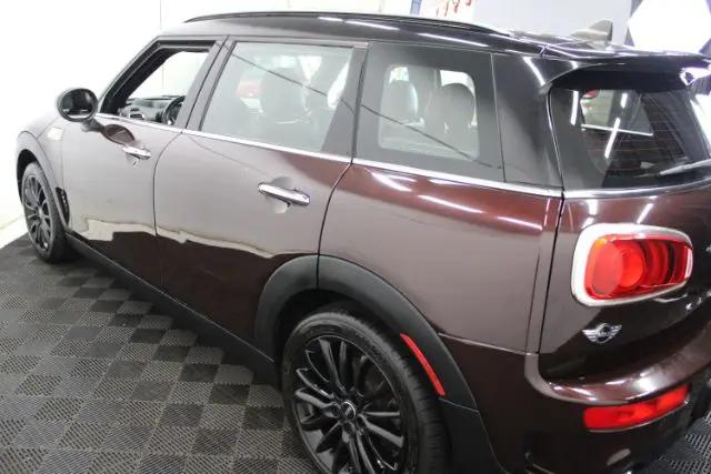 2016 MINI Cooper Clubman Cooper S