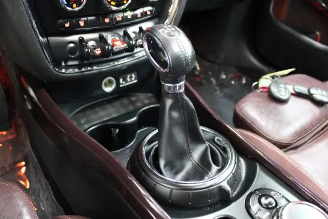 2016 MINI Cooper Clubman Cooper S