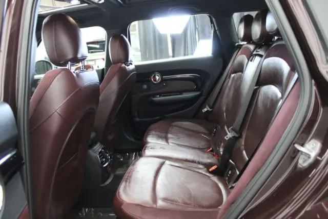 2016 MINI Cooper Clubman Cooper S