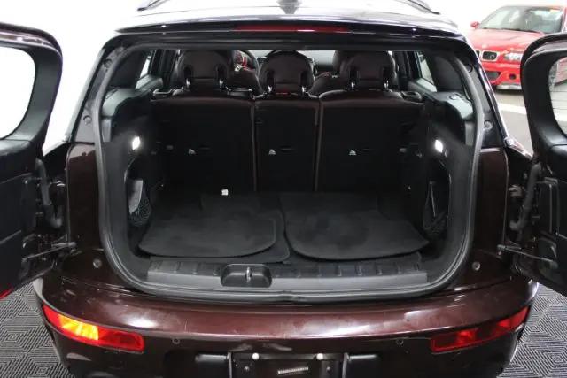 2016 MINI Cooper Clubman Cooper S