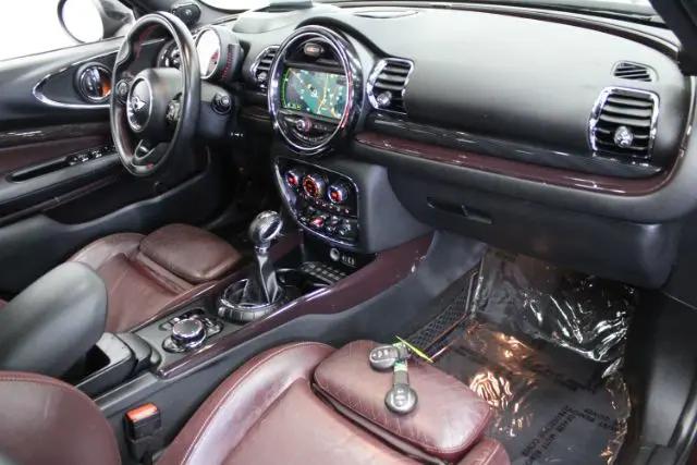 2016 MINI Cooper Clubman Cooper S