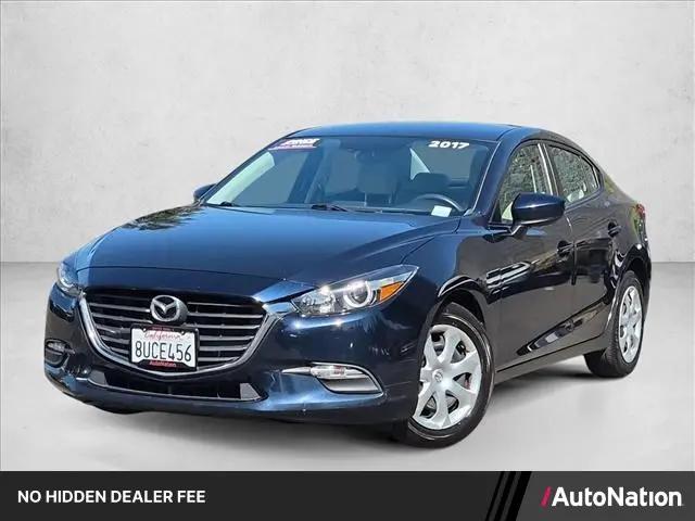 2017 Mazda Mazda3 Sport for sale in Mountain View, CA
