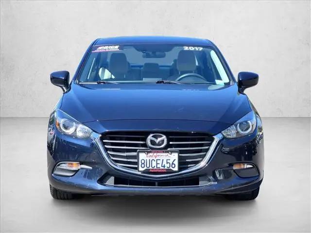 2017 Mazda Mazda3 Sport