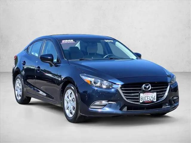 2017 Mazda Mazda3 Sport