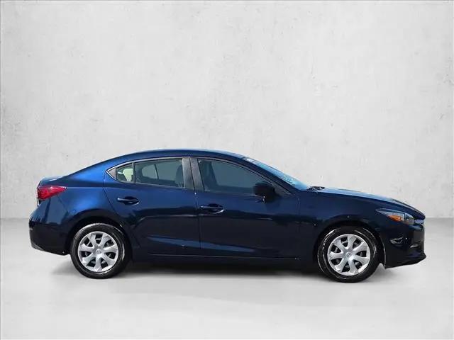 2017 Mazda Mazda3 Sport